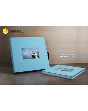 Collection Vải Xanh cửa sổ in hình HD